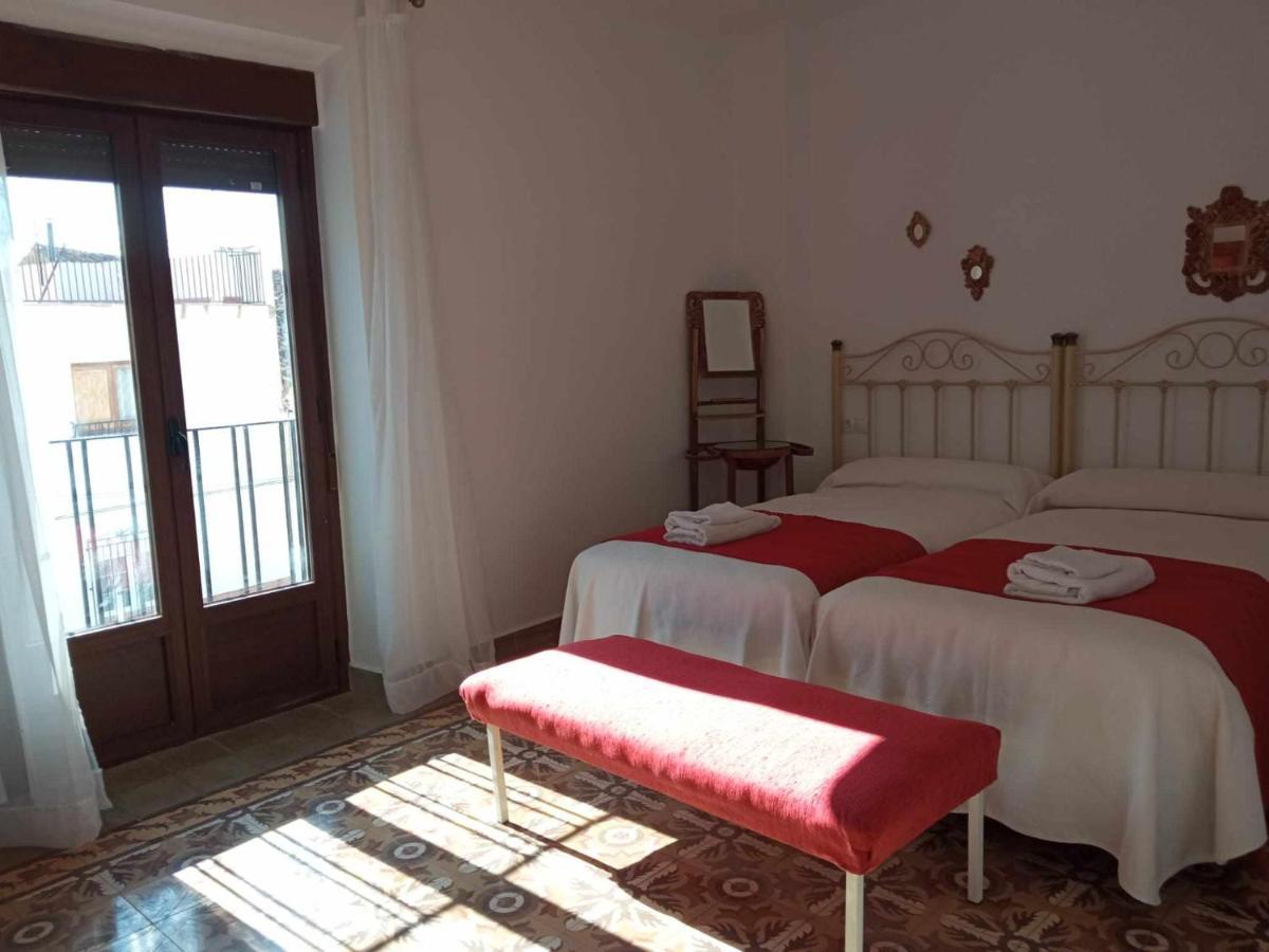 Casa Cueva Rural Vico Ideal Grandes Grupos Freila Esterno foto